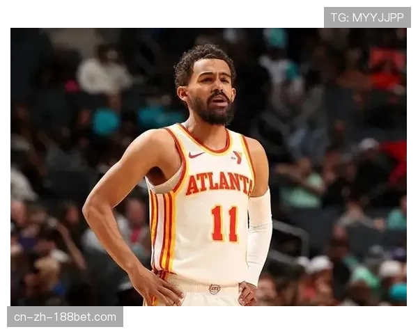 老鹰进攻体系分析 特雷杨挡拆发起效率持续提升